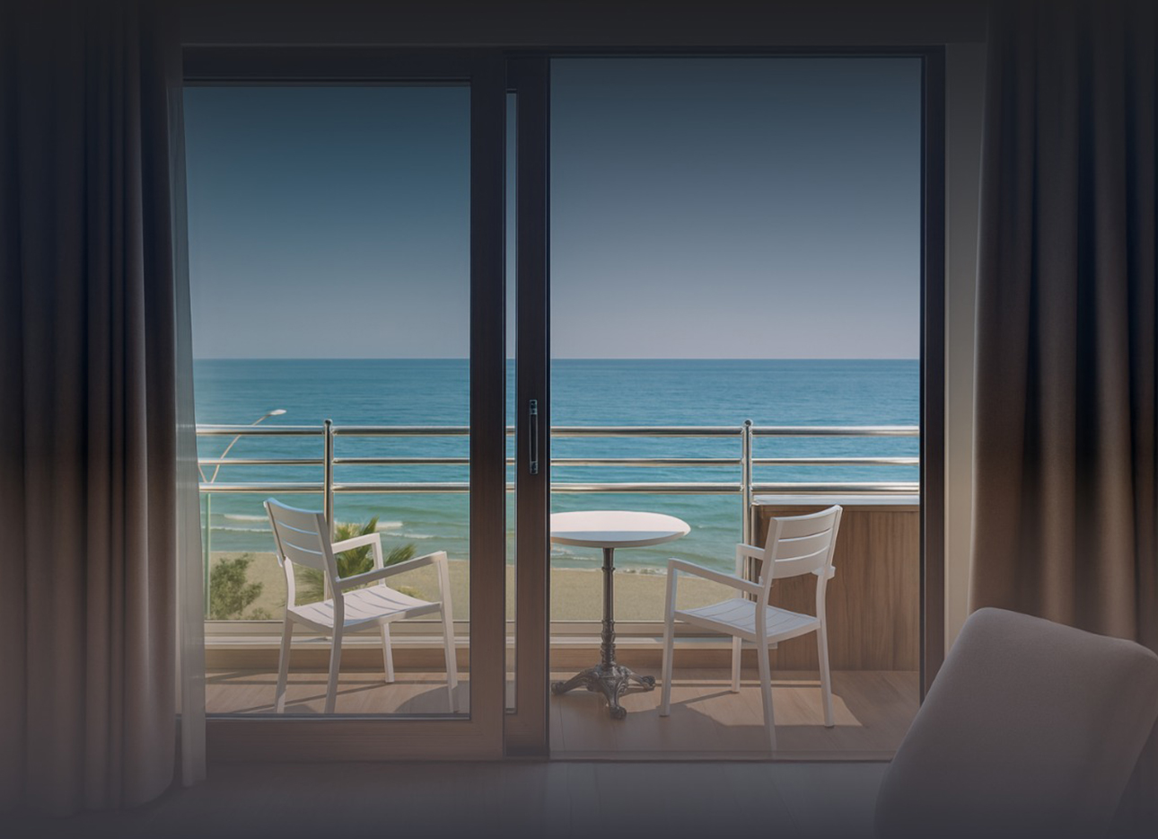 Venn Hotel Feature