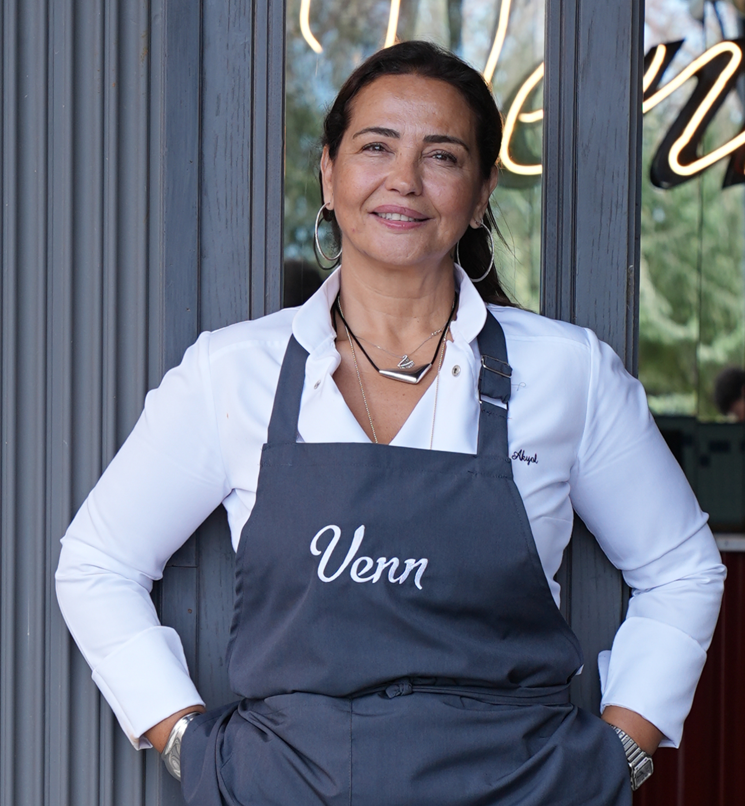 Vennas Akyol Haznedar