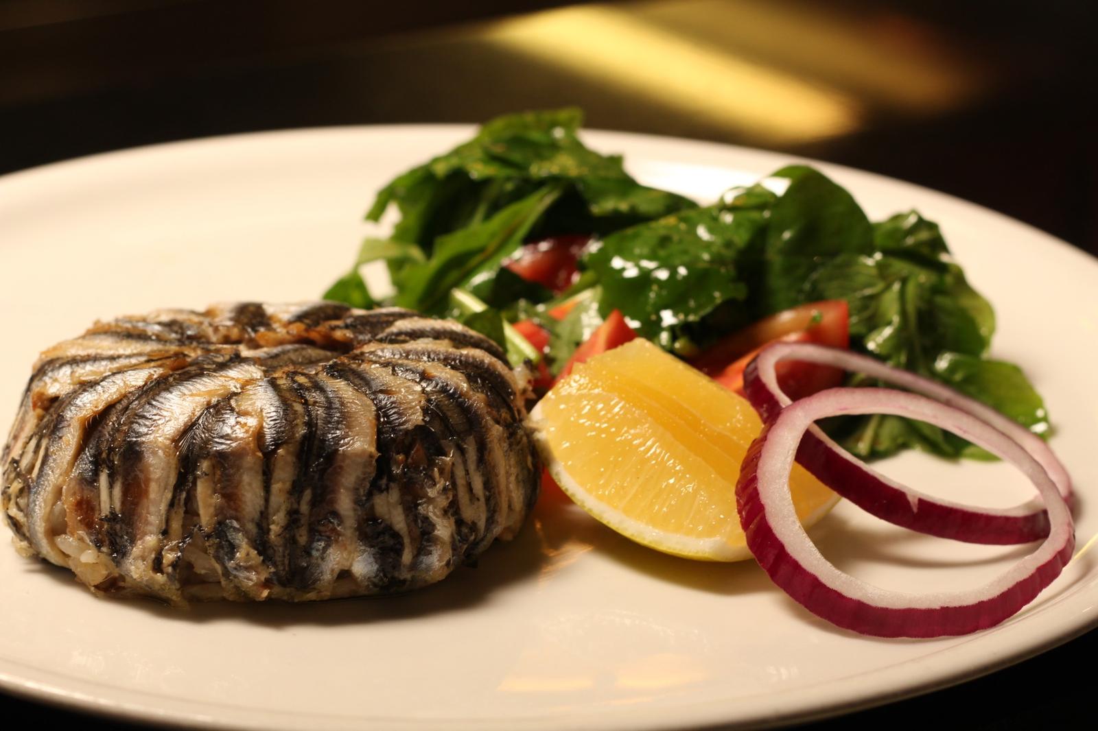 Venn Restaurant Menu