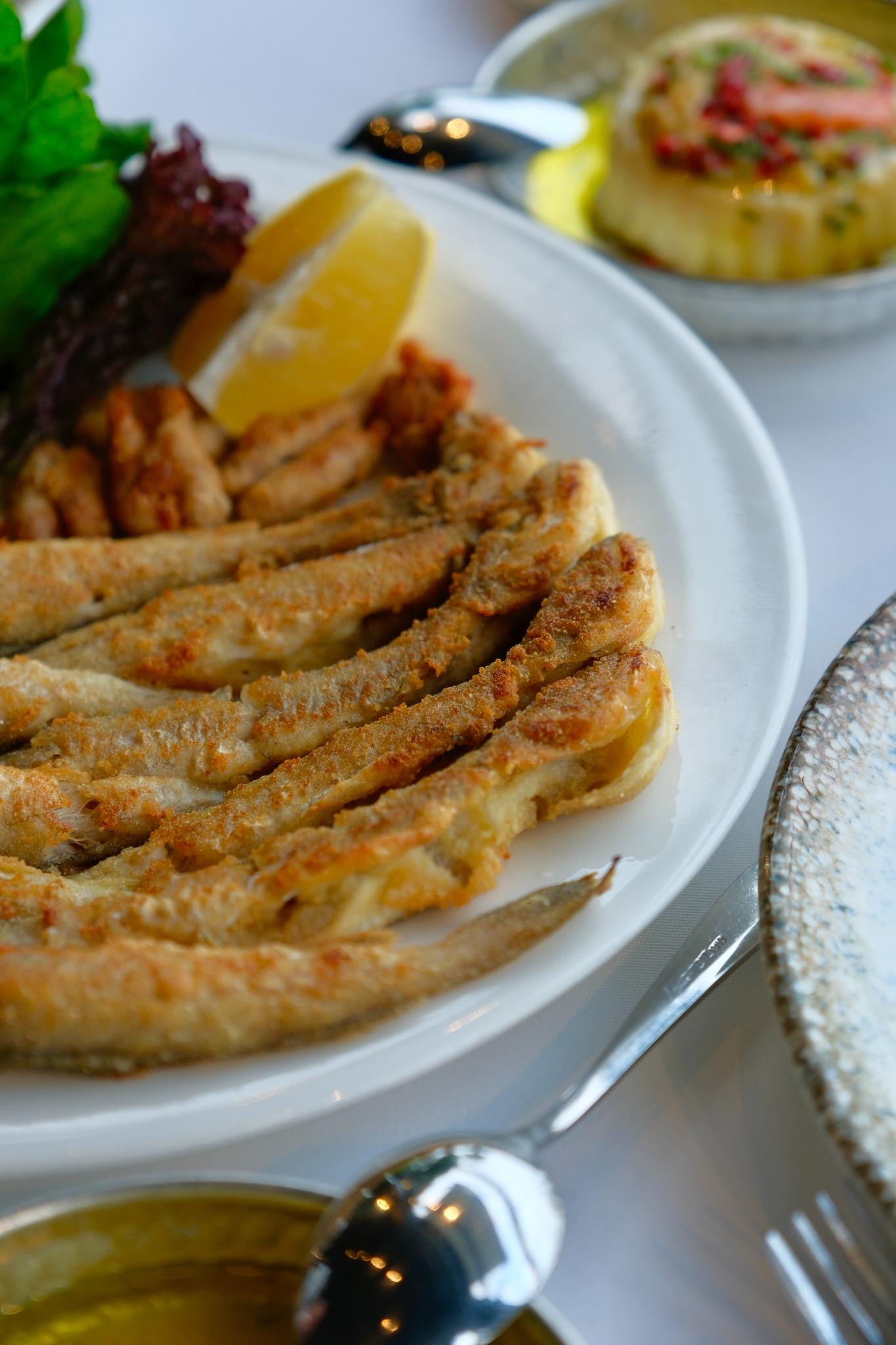 Venn Restaurant Menu