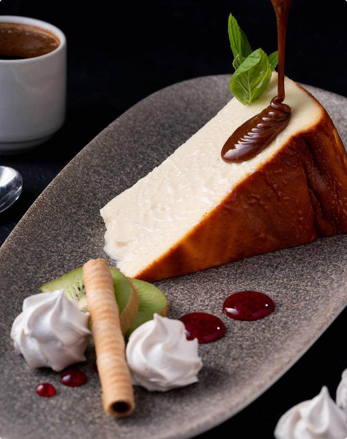 Venn Restaurant Menu