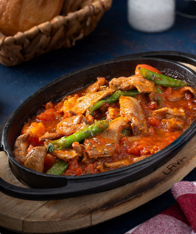 Venn Restaurant Menu