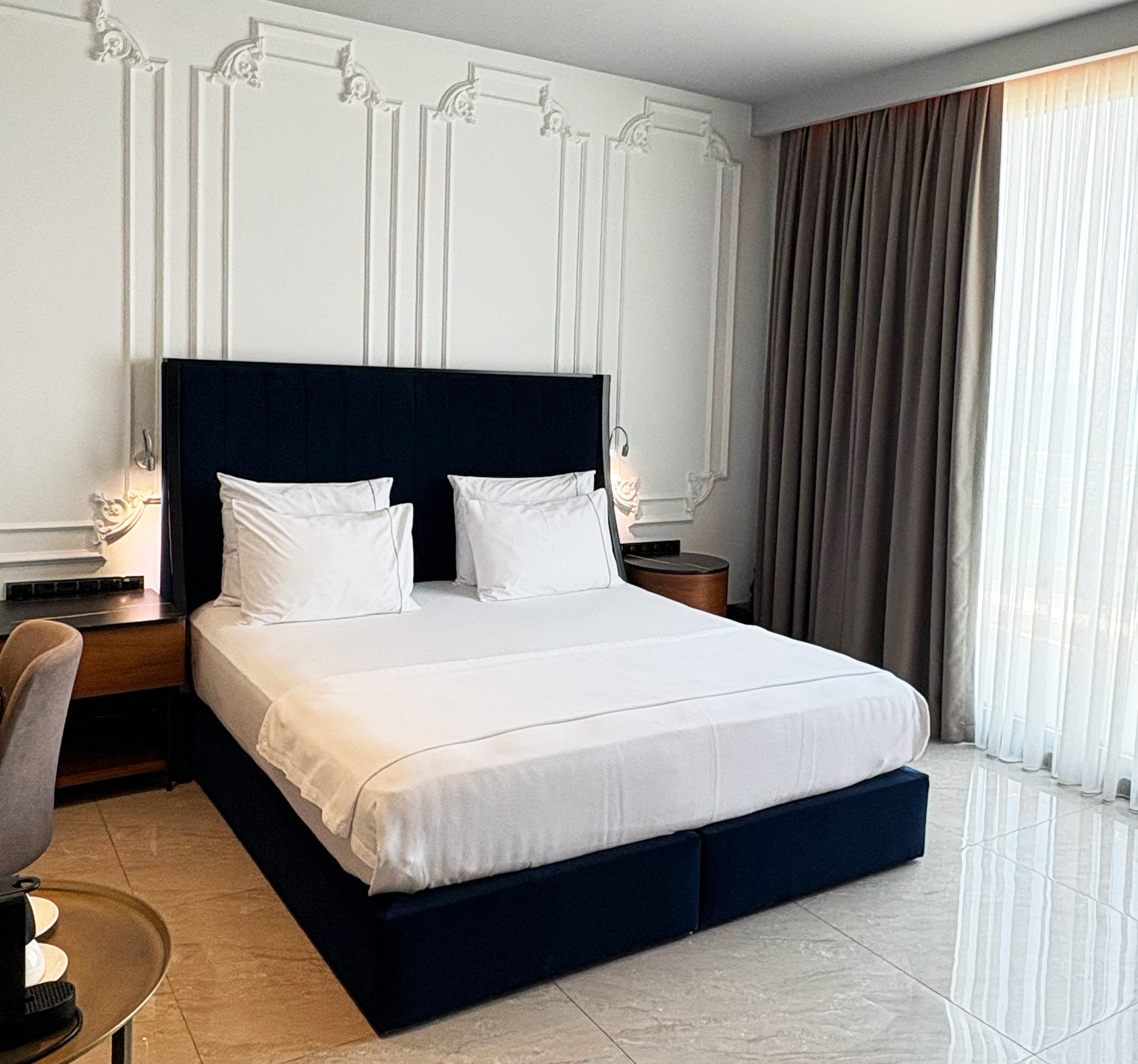 Venn Hotel Feature